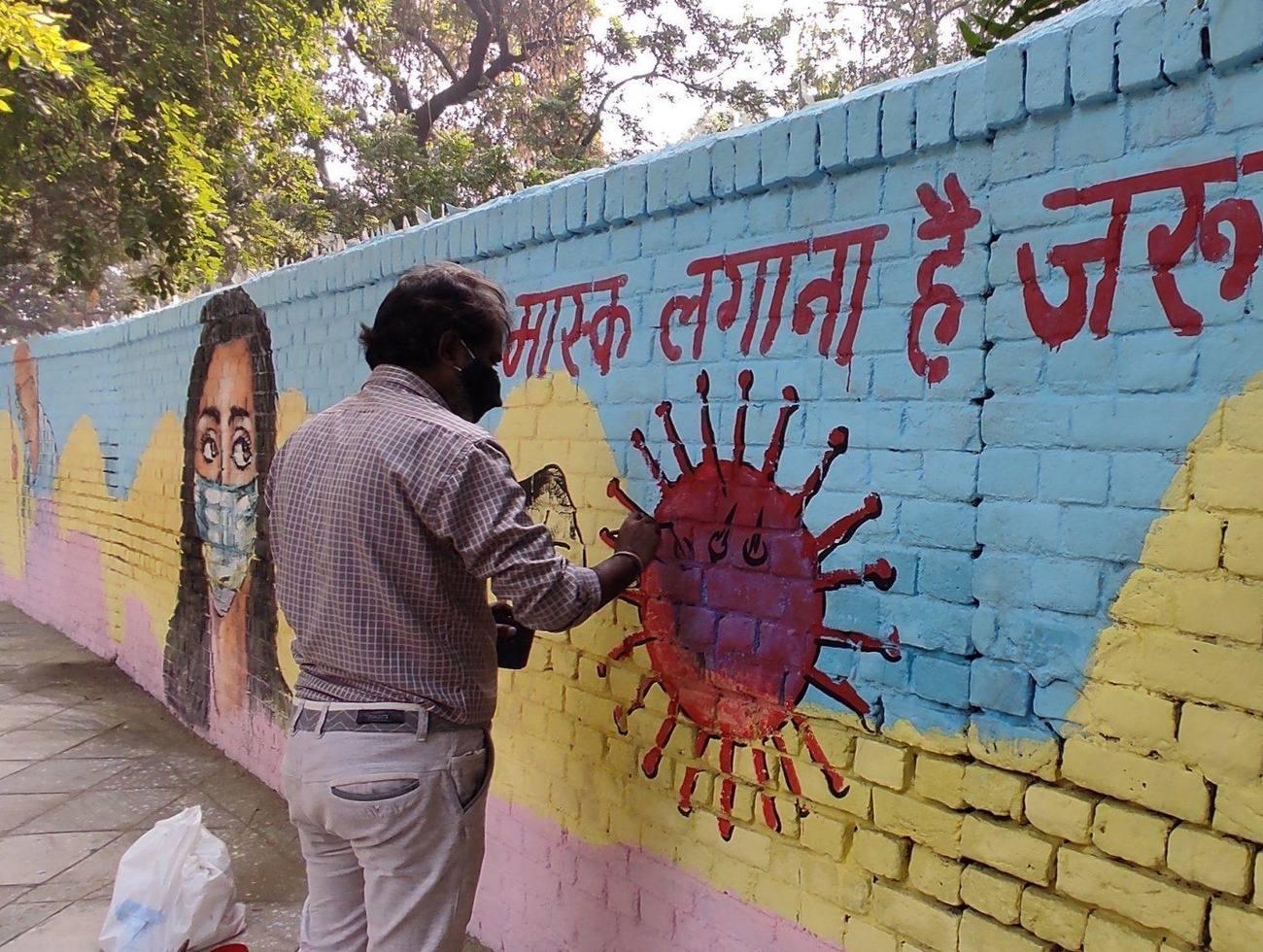 Get involved with Imagicaa Welfare Foundation