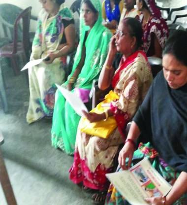 World Bank PFMS Financial Education Project for ASHA workers in Bihar