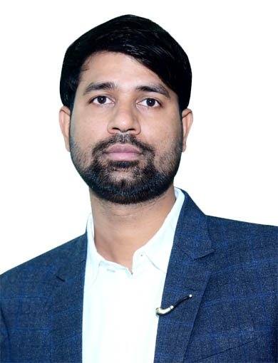 Abhishek Kumar, Vice President