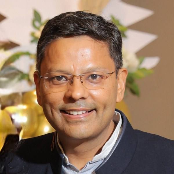 Anup Sharma, Chairman, Advisory Group