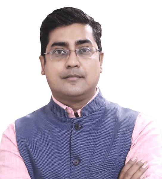 Rakesh Ranjan, Founder & Director