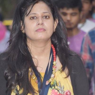 Sonia Singh, Associate Vice President